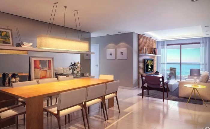 Imagem Apartamento com 4 Quartos à Venda, 128 m² em Casa Caiada - Olinda Imagem Apartamento com 4 Quartos à Venda, 128 m² em Casa Caiada - Olinda