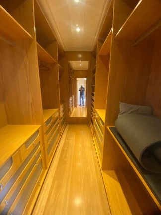 Imagem Apartamento com 4 Quartos à Venda, 367 m² em Tamboré - Santana De Parnaíba