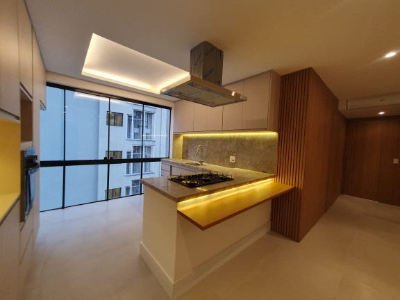 Imagem Apartamento com 3 Quartos à Venda, 170 m² em Vila Olímpia - São Paulo