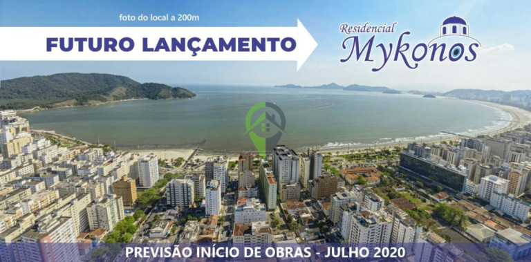 Imagem Apartamento com 3 Quartos à Venda, 133 m² em Aparecida - Santos Imagem Apartamento com 3 Quartos à Venda, 133 m² em Aparecida - Santos
