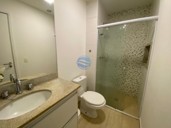 Imagem Apartamento com 1 Quarto à Venda, 105 m² em Gonzaga - Santos Imagem Apartamento com 1 Quarto à Venda, 105 m² em Gonzaga - Santos