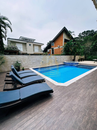 Imagem Casa com 4 Quartos para Temporada, 390 m² em Bertioga