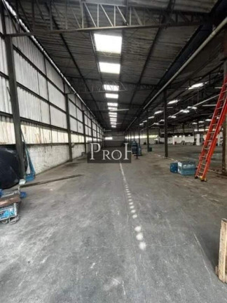 Imóvel Comercial à Venda, 3.700 m² em Parque São Vicente - Mauá