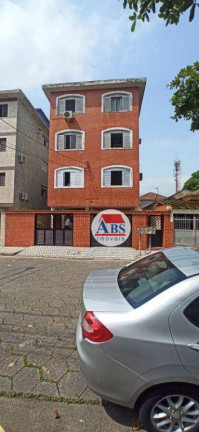 Imagem Apartamento com 2 Quartos à Venda, 67 m² em Jardim Casqueiro - Cubatão