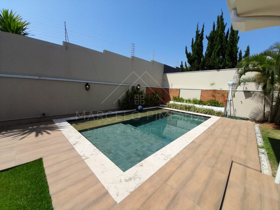 Imagem Sobrado com 4 Quartos à Venda, 570 m² em Condomínio Residencial Querência - Valinhos