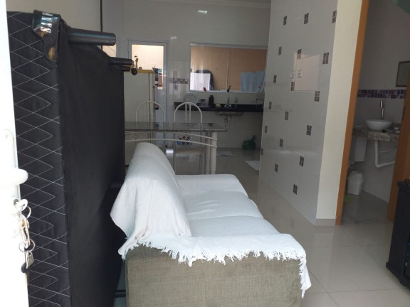 Imagem Casa com 2 Quartos à Venda, 63 m² em Maracanã - Praia Grande