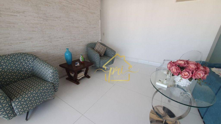 Imagem Apartamento com 4 Quartos à Venda, 155 m² em Embaré - Santos Imagem Apartamento com 4 Quartos à Venda, 155 m² em Embaré - Santos