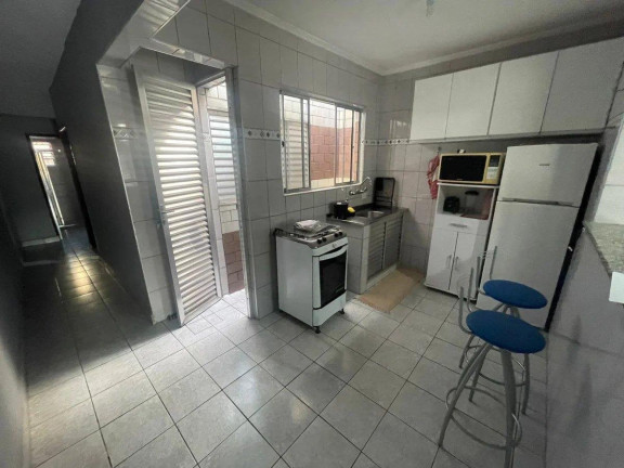 Imagem Casa com 2 Quartos à Venda, 91 m² em Caiçara - Praia Grande