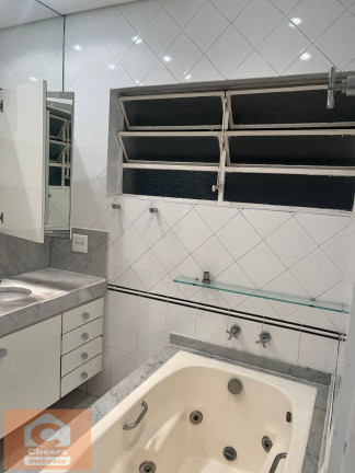 Imagem Apartamento com 3 Quartos para Alugar, 170 m² em Jardim América - São Paulo