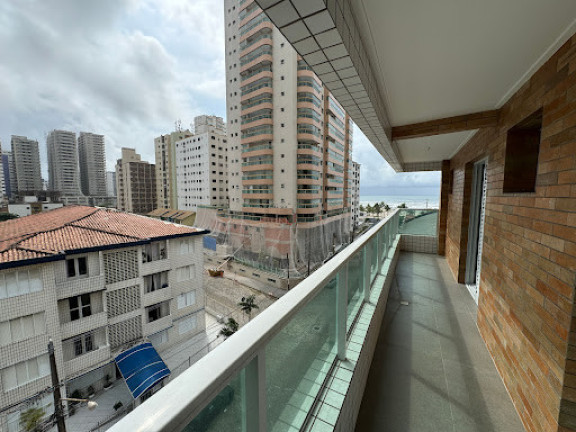 Imagem Apartamento com 3 Quartos à Venda, 126 m² em Aviação - Praia Grande