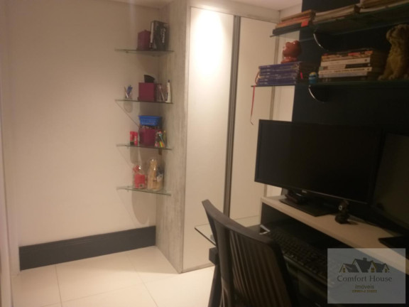 Imagem Apartamento com 3 Quartos à Venda, 145 m² em Santa Paula - São Caetano Do Sul