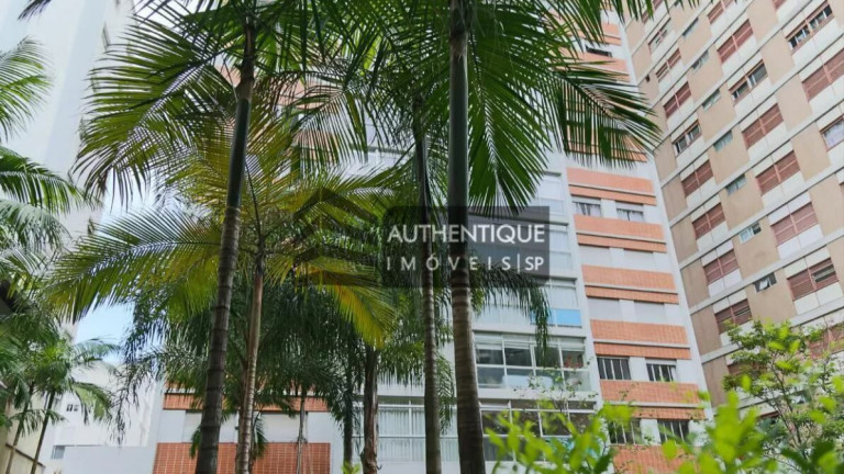 Imagem Apartamento com 3 Quartos à Venda, 164 m² em Higienópolis - São Paulo Imagem Apartamento com 3 Quartos à Venda, 164 m² em Higienópolis - São Paulo
