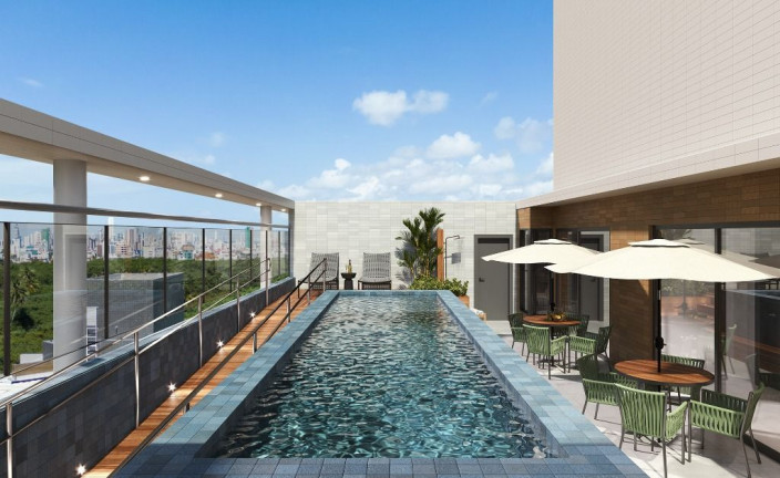 Imagem Imóvel com 2 Quartos à Venda, 97 m² em Intermares - Cabedelo