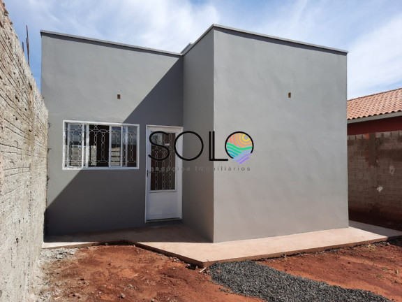 Imagem Casa com 2 Quartos à Venda, 62 m² em Chacara Agua Branca - Araraquara Imagem Casa com 2 Quartos à Venda, 62 m² em Chacara Agua Branca - Araraquara