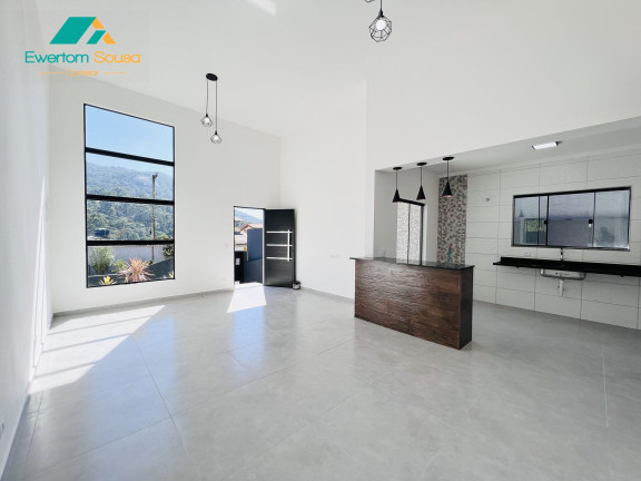 Imagem Casa com 3 Quartos à Venda, 118 m² em Jundiaizinho (terra Preta) - Mairiporã