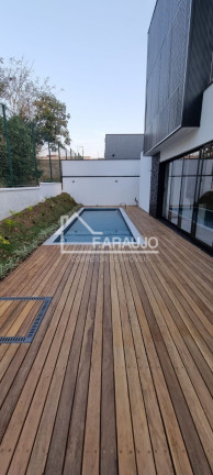Imagem Imóvel com 3 Quartos à Venda, 459 m² em Alphaville Nova Esplanada 4 - Votorantim