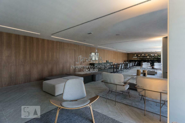 Imagem Apartamento com 1 Quarto à Venda, 45 m² em Vila Nova Conceição - São Paulo Imagem Apartamento com 1 Quarto à Venda, 45 m² em Vila Nova Conceição - São Paulo