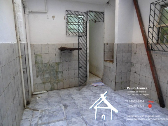 Imagem Casa com 2 Quartos à Venda, 93 m² em Baixa De Quintas - Salvador Imagem Casa com 2 Quartos à Venda, 93 m² em Baixa De Quintas - Salvador
