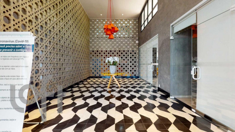 Imagem Apartamento com 1 Quarto à Venda, 53 m² em Bela Vista - São Paulo