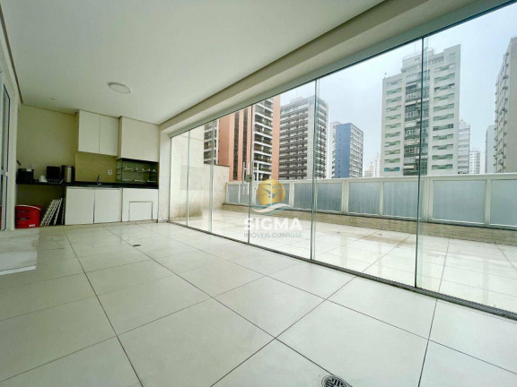 Imagem Apartamento com 3 Quartos à Venda, 118 m² em Pitangueiras - Guarujá Imagem Apartamento com 3 Quartos à Venda, 118 m² em Pitangueiras - Guarujá