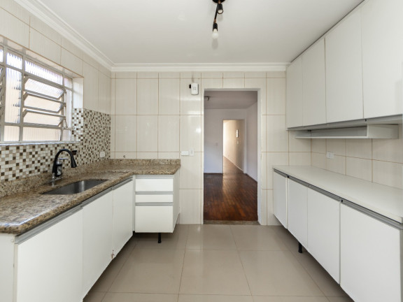 Imagem Casa com 3 Quartos à Venda, 157 m² em Campo Belo - São Paulo Imagem Casa com 3 Quartos à Venda, 157 m² em Campo Belo - São Paulo