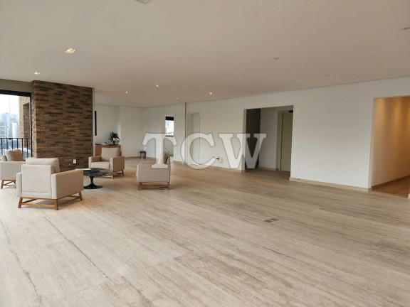 Imagem Apartamento com 3 Quartos à Venda, 303 m² em Itaim Bibi - São Paulo