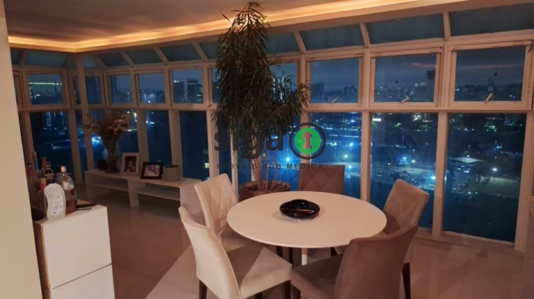 Apartamento com 4 Quartos à Venda, 317 m² em Panamby - São Paulo