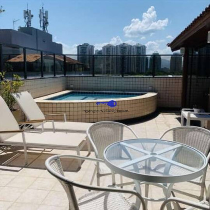 Imagem Apartamento com 5 Quartos à Venda, 330 m² em Barra Da Tijuca - Rio De Janeiro