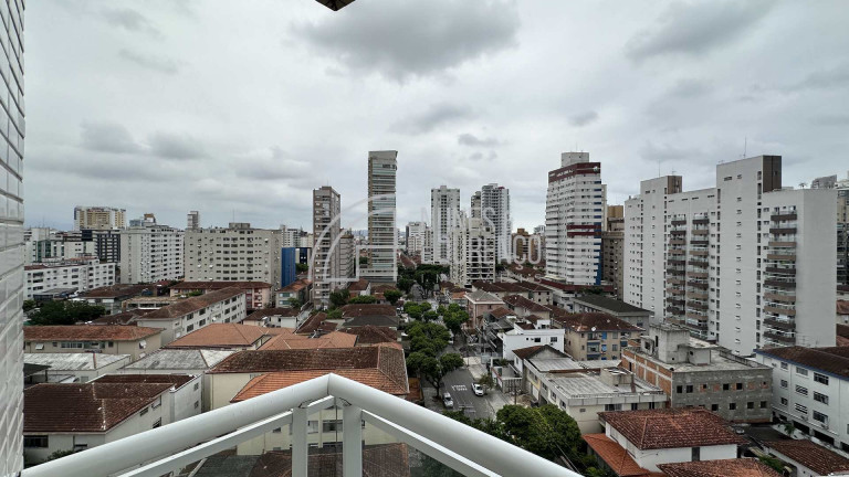 Imagem Apartamento com 3 Quartos à Venda, 117 m² em Gonzaga - Santos Imagem Apartamento com 3 Quartos à Venda, 117 m² em Gonzaga - Santos