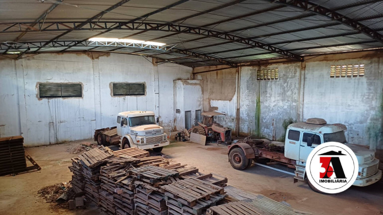 Imóvel Comercial para Alugar, 600 m² em Centro - Porto Velho