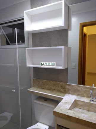 Imagem Imóvel com 2 Quartos à Venda, 66 m² em Parque Santo Antônio - Jacareí