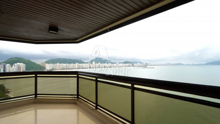 Imagem Apartamento com 4 Quartos à Venda, 280 m² em Jardim Astúrias - Guarujá