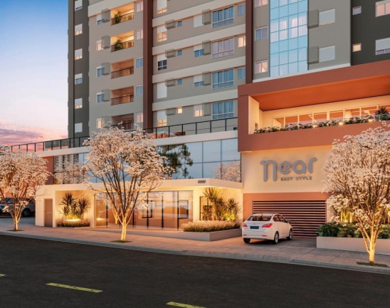 Apartamento com 2 Quartos à Venda, 63 m² em Parque Amazônia - Goiânia
