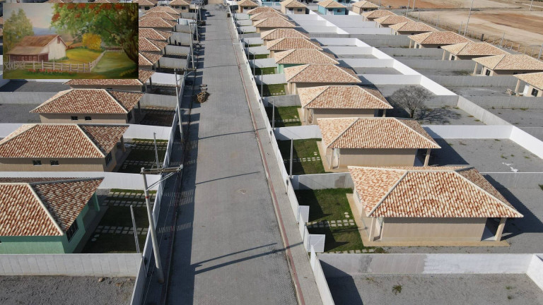 Imagem Casa com 2 Quartos à Venda, 80 m² em Parque Dos Deuses - Iguaba Grande
