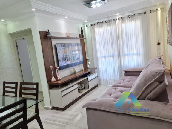 Foto do imóvel Apartamento com 3 Quartos à Venda, 63 m² em Jardim Vergueiro (sacomã) - São Paulo