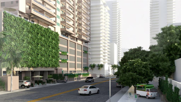 Imagem Apartamento com 3 Quartos à Venda, 192 m² em Forte - Praia Grande