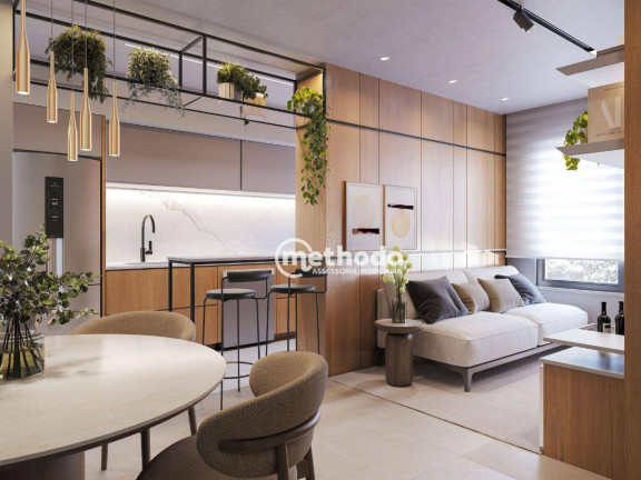 Imagem Apartamento com 2 Quartos à Venda, 67 m² em Mansões Santo Antônio - Campinas Imagem Apartamento com 2 Quartos à Venda, 67 m² em Mansões Santo Antônio - Campinas