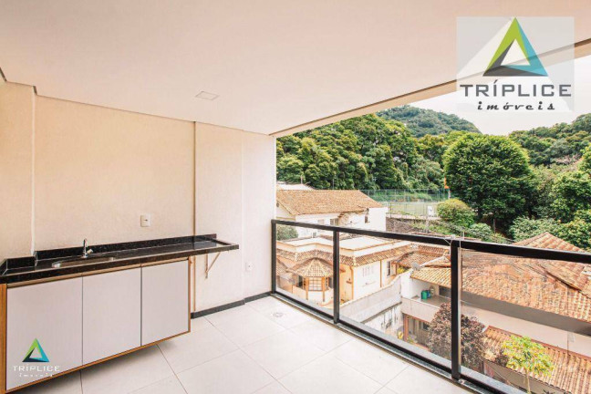 Imagem Apartamento com 3 Quartos à Venda, 81 m² em São Mateus - Juiz De Fora