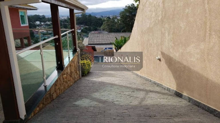 Imagem Casa com 4 Quartos à Venda, 540 m² em Caetetuba - Atibaia