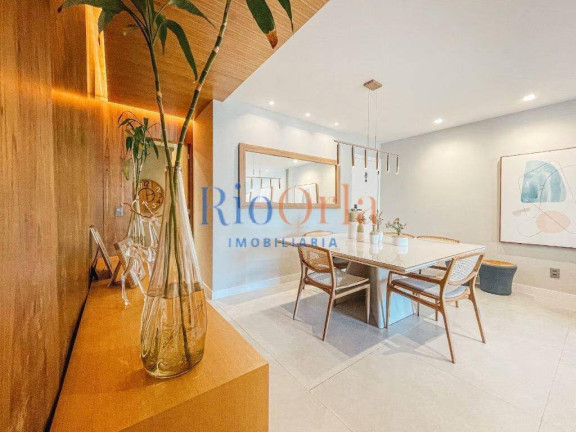 Imagem Apartamento com 3 Quartos à Venda, 147 m² em Barra Da Tijuca - Rio De Janeiro Imagem Apartamento com 3 Quartos à Venda, 147 m² em Barra Da Tijuca - Rio De Janeiro