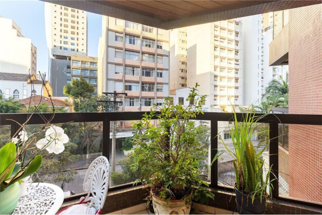 Imagem Apartamento com 3 Quartos à Venda, 136 m² em Pinheiros - São Paulo