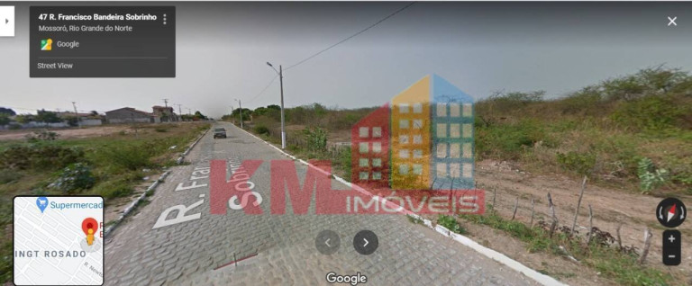 Terreno à Venda, 2 m² em Rincão - Mossoró