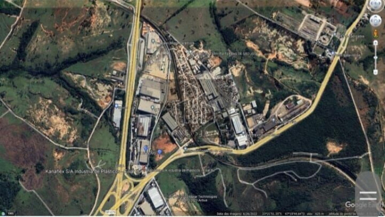 Imagem Imóvel Comercial para Alugar, 12.000 m² em Vila Martins - Itu Imagem Imóvel Comercial para Alugar, 12.000 m² em Vila Martins - Itu