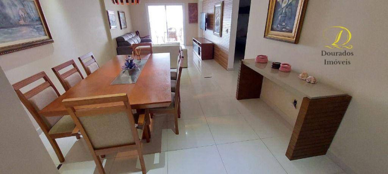 Imagem Apartamento com 3 Quartos à Venda, 166 m² em Aviação - Praia Grande Imagem Apartamento com 3 Quartos à Venda, 166 m² em Aviação - Praia Grande