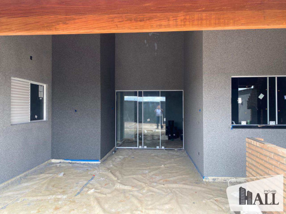 Casa com 2 Quartos à Venda, 108 m² em Eplatz Rio Preto - São José Do Rio Preto