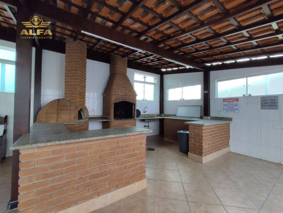Imagem Apartamento com 2 Quartos à Venda, 70 m² em Pitangueiras - Guarujá
