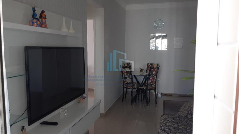 Imagem Apartamento com 2 Quartos à Venda, 69 m² em Canto Do Forte - Praia Grande