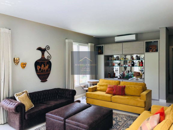 Imagem Casa de Condomínio com 5 Quartos à Venda, 500 m² em Condominio Alphaville Nova Esplanada - Votorantim