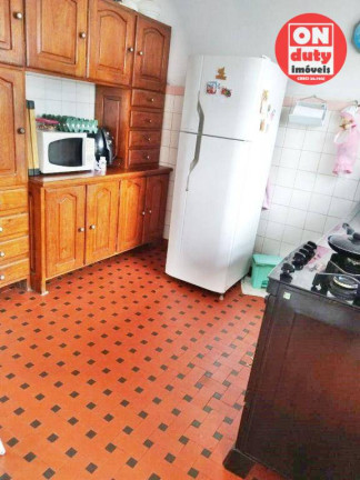 Imagem Apartamento com 3 Quartos à Venda, 95 m² em Encruzilhada - Santos