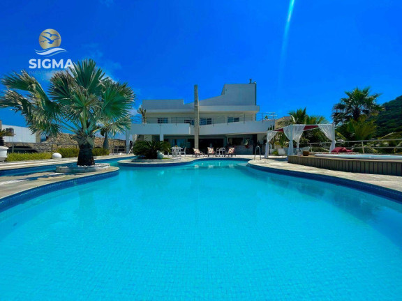 Casa com 10 Quartos à Venda, 1.411 m² em Balneário Praia Do Pernambuco - Guarujá
